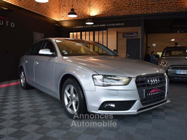 Audi A4 BUSINESS 18 TFSI 170 Business Line - 3