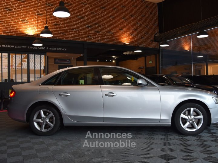 Audi A4 BUSINESS 18 TFSI 170 Business Line - 4