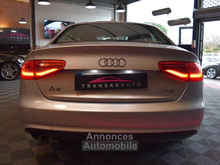 Audi A4 BUSINESS 18 TFSI 170 Business Line - 5