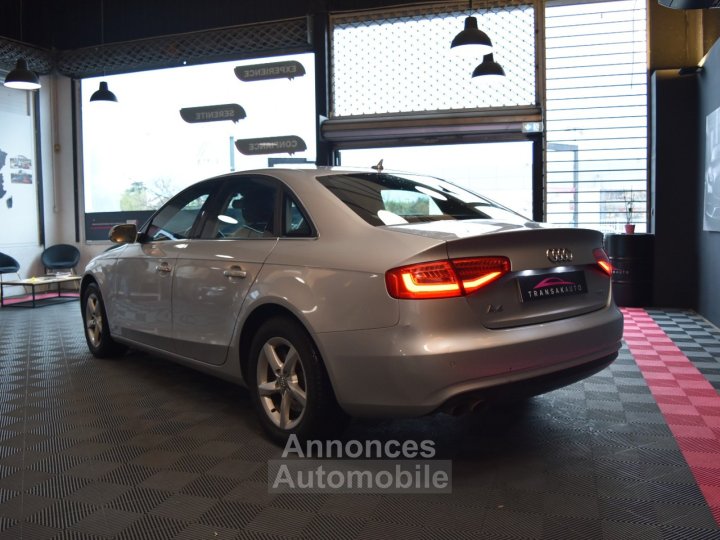 Audi A4 BUSINESS 18 TFSI 170 Business Line - 6