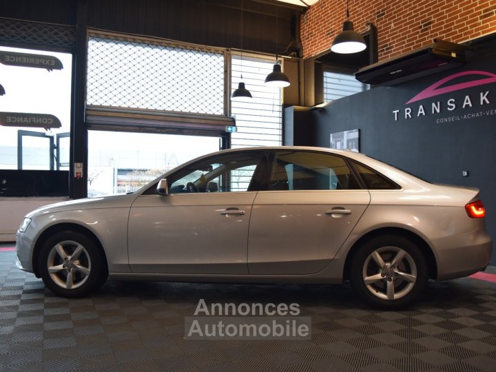 Audi A4 BUSINESS 18 TFSI 170 Business Line - 7