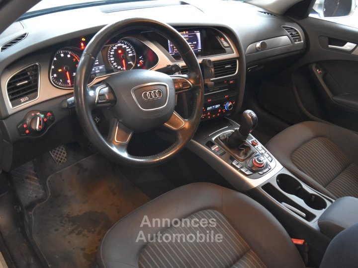 Audi A4 BUSINESS 18 TFSI 170 Business Line - 8