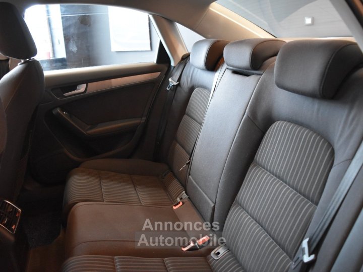 Audi A4 BUSINESS 18 TFSI 170 Business Line - 10