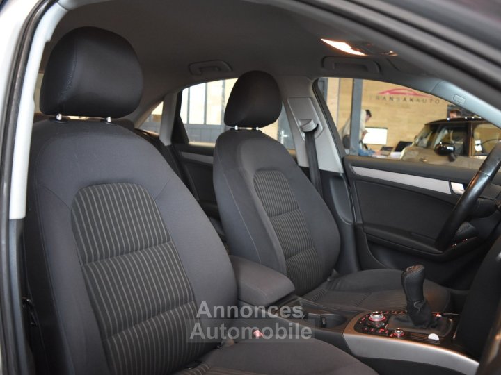 Audi A4 BUSINESS 18 TFSI 170 Business Line - 13