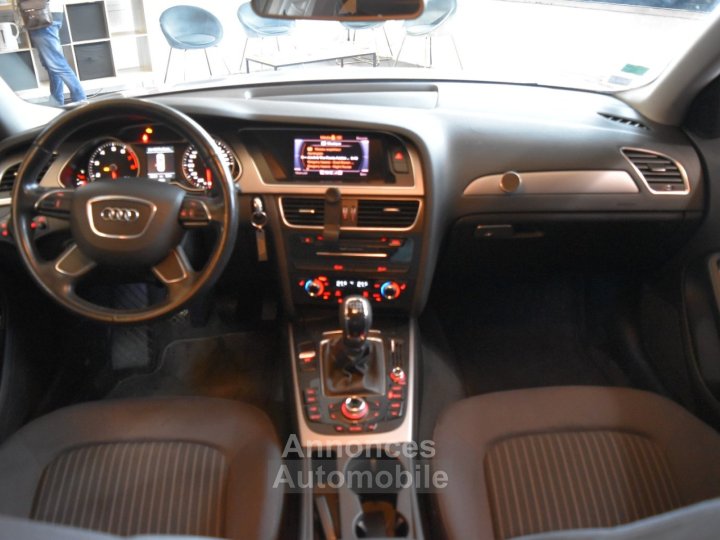 Audi A4 BUSINESS 18 TFSI 170 Business Line - 14