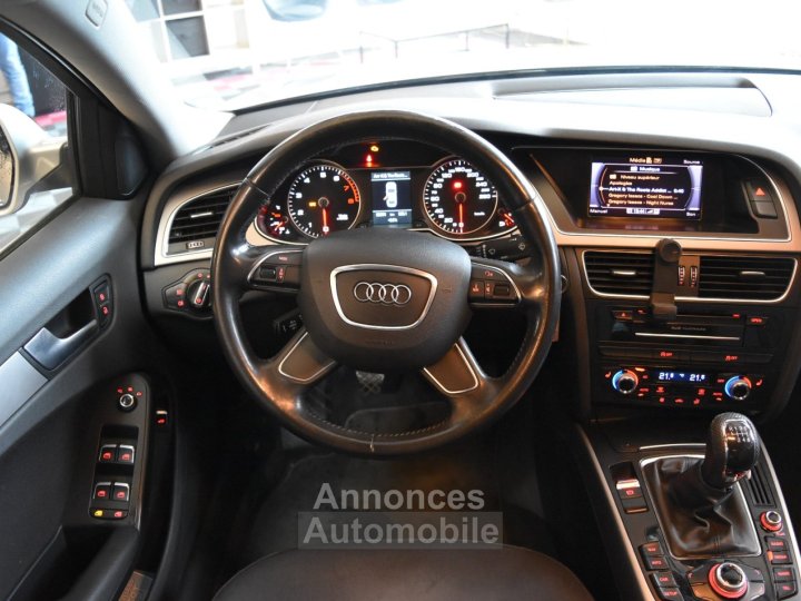 Audi A4 BUSINESS 18 TFSI 170 Business Line - 15