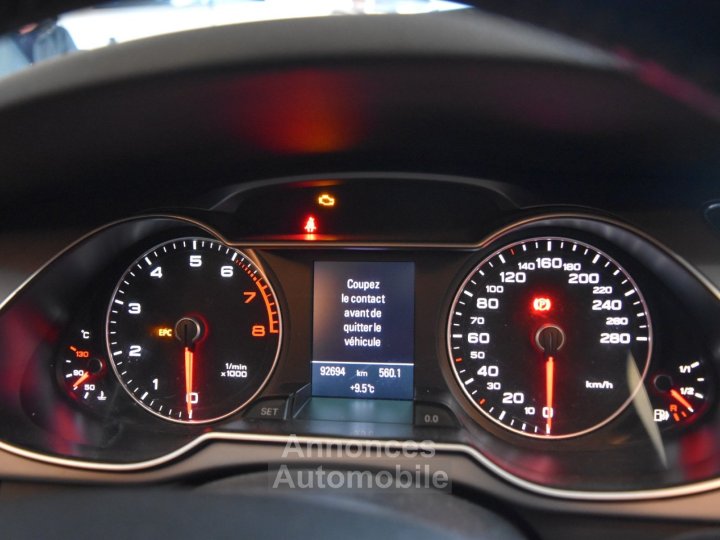 Audi A4 BUSINESS 18 TFSI 170 Business Line - 16