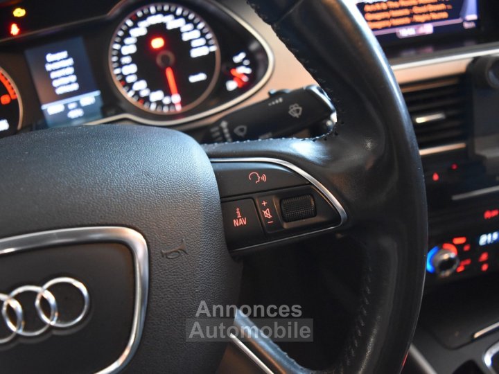 Audi A4 BUSINESS 18 TFSI 170 Business Line - 18