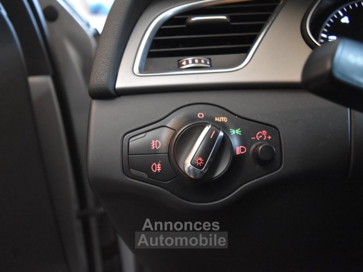 Audi A4 BUSINESS 18 TFSI 170 Business Line - 21