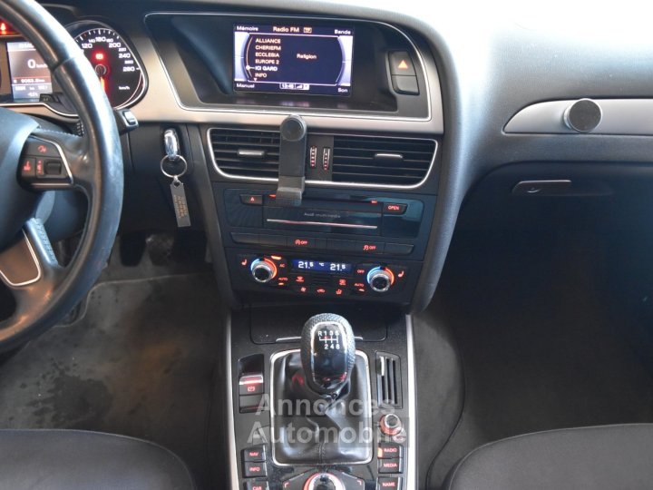 Audi A4 BUSINESS 18 TFSI 170 Business Line - 22