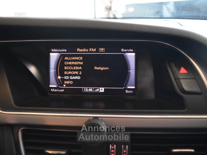 Audi A4 BUSINESS 18 TFSI 170 Business Line - 23