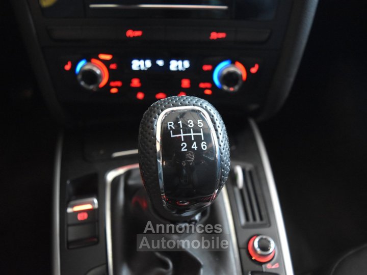 Audi A4 BUSINESS 18 TFSI 170 Business Line - 25