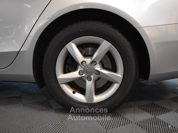 Audi A4 BUSINESS 18 TFSI 170 Business Line - 28