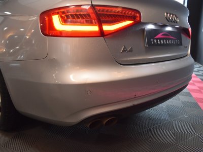 Audi A4 BUSINESS 18 TFSI 170 Business Line   - 31