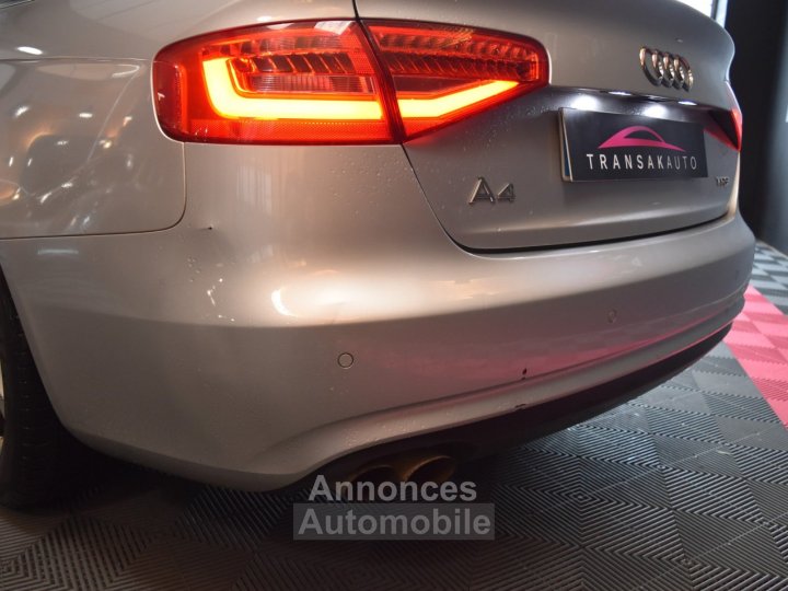 Audi A4 BUSINESS 18 TFSI 170 Business Line - 31