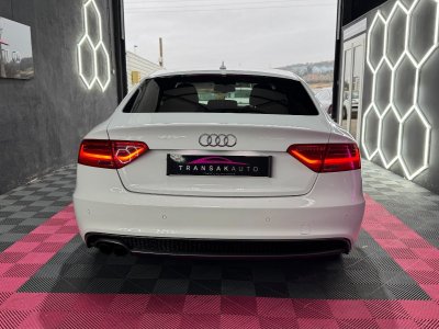 Audi A5 SPORTBACK 20 170 ch S LINE ~ CarPlay et Android Auto ~ Si&egrave;ges &eacute;lectrique ~ Jantes 19 ~   - 5