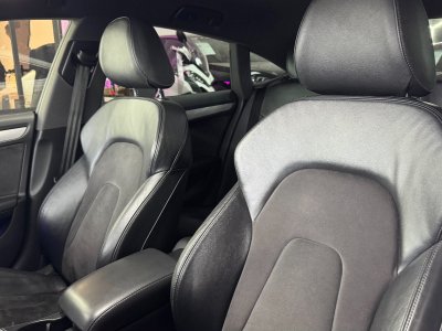 Audi A5 SPORTBACK 20 170 ch S LINE ~ CarPlay et Android Auto ~ Si&egrave;ges &eacute;lectrique ~ Jantes 19 ~   - 7