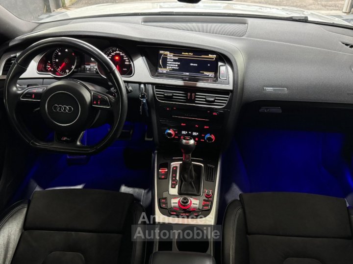 Audi A5 SPORTBACK 20 170 ch S LINE ~ CarPlay et Android Auto ~ Si&egrave;ges &eacute;lectrique ~ Jantes 19 ~ - 9