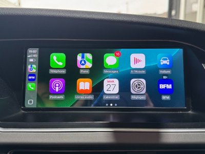 Audi A5 SPORTBACK 20 170 ch S LINE ~ CarPlay et Android Auto ~ Si&egrave;ges &eacute;lectrique ~ Jantes 19 ~   - 10