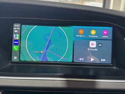 Audi A5 SPORTBACK 20 170 ch S LINE ~ CarPlay et Android Auto ~ Si&egrave;ges &eacute;lectrique ~ Jantes 19 ~   - 11