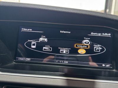 Audi A5 SPORTBACK 20 170 ch S LINE ~ CarPlay et Android Auto ~ Si&egrave;ges &eacute;lectrique ~ Jantes 19 ~   - 12