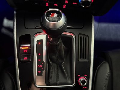 Audi A5 SPORTBACK 20 170 ch S LINE ~ CarPlay et Android Auto ~ Si&egrave;ges &eacute;lectrique ~ Jantes 19 ~   - 17