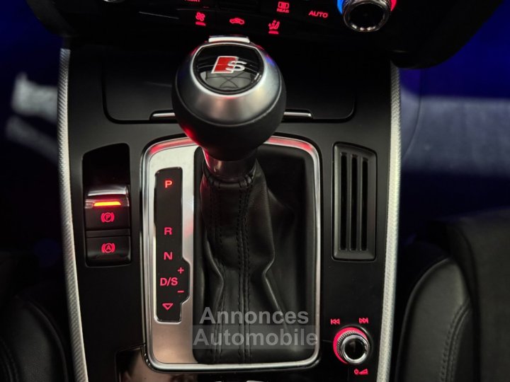 Audi A5 SPORTBACK 20 170 ch S LINE ~ CarPlay et Android Auto ~ Si&egrave;ges &eacute;lectrique ~ Jantes 19 ~ - 17