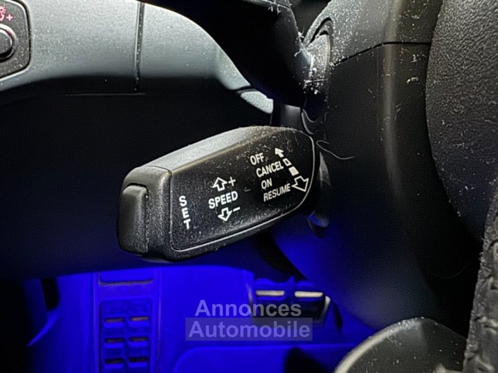 Audi A5 SPORTBACK 20 170 ch S LINE ~ CarPlay et Android Auto ~ Si&egrave;ges &eacute;lectrique ~ Jantes 19 ~ - 23