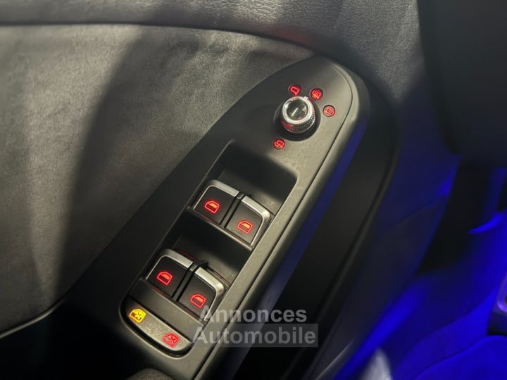 Audi A5 SPORTBACK 20 170 ch S LINE ~ CarPlay et Android Auto ~ Si&egrave;ges &eacute;lectrique ~ Jantes 19 ~ - 26