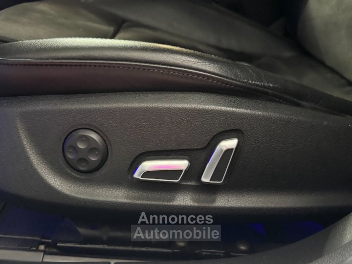 Audi A5 SPORTBACK 20 170 ch S LINE ~ CarPlay et Android Auto ~ Si&egrave;ges &eacute;lectrique ~ Jantes 19 ~ - 27