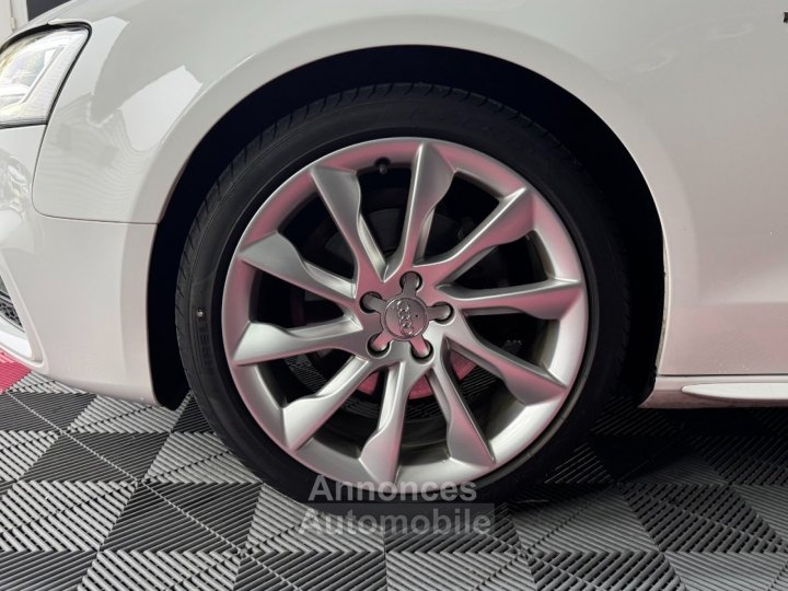 Audi A5 SPORTBACK 20 170 ch S LINE ~ CarPlay et Android Auto ~ Si&egrave;ges &eacute;lectrique ~ Jantes 19 ~ - 28