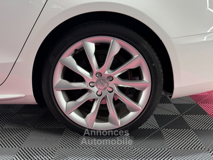 Audi A5 SPORTBACK 20 170 ch S LINE ~ CarPlay et Android Auto ~ Si&egrave;ges &eacute;lectrique ~ Jantes 19 ~ - 29