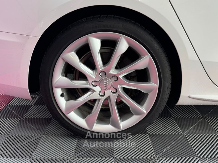Audi A5 SPORTBACK 20 170 ch S LINE ~ CarPlay et Android Auto ~ Si&egrave;ges &eacute;lectrique ~ Jantes 19 ~ - 30