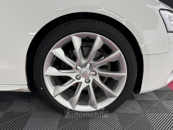 Audi A5 SPORTBACK 20 170 ch S LINE ~ CarPlay et Android Auto ~ Si&egrave;ges &eacute;lectrique ~ Jantes 19 ~ - 31