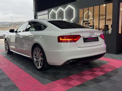 Audi A5 SPORTBACK 20 170 ch S LINE ~ CarPlay et Android Auto ~ Si&egrave;ges &eacute;lectrique ~ Jantes 19 ~   - 35