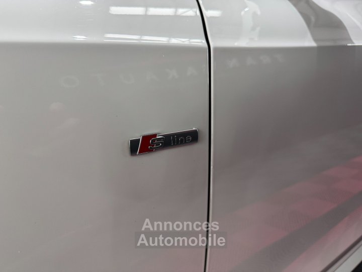 Audi A5 SPORTBACK 20 170 ch S LINE ~ CarPlay et Android Auto ~ Si&egrave;ges &eacute;lectrique ~ Jantes 19 ~ - 36
