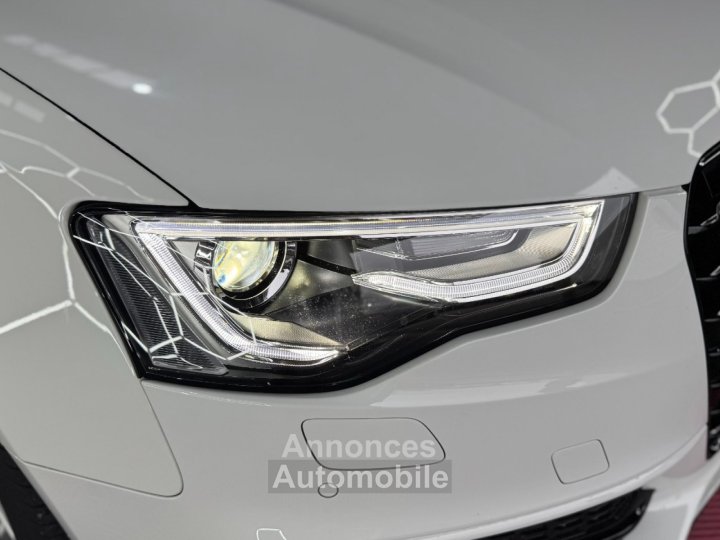 Audi A5 SPORTBACK 20 170 ch S LINE ~ CarPlay et Android Auto ~ Si&egrave;ges &eacute;lectrique ~ Jantes 19 ~ - 37