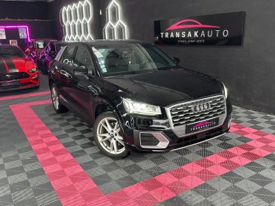 Audi Q2 S Line 16 TDI 116 ch S tronic 7 ~ Climatisation auto bi-zone ~ Radars AR ~ Freins à mains électrique ~ Régulateur - 1