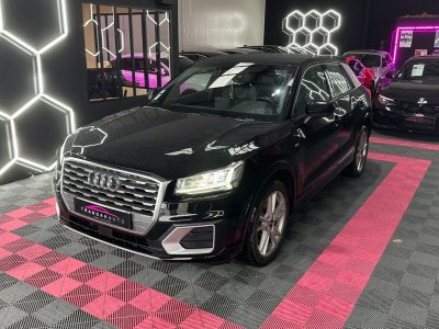 Audi Q2 S Line 16 TDI 116 ch S tronic 7 ~ Climatisation auto bi-zone ~ Radars AR ~ Freins à mains électrique ~ Régulateur - 3