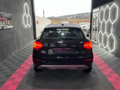 Audi Q2 S Line 16 TDI 116 ch S tronic 7 ~ Climatisation auto bi-zone ~ Radars AR ~ Freins à mains électrique ~ Régulateur - 5