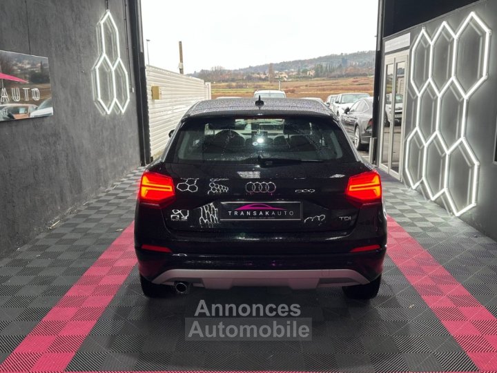 Audi Q2 S Line 16 TDI 116 ch S tronic 7 ~ Climatisation auto bi-zone ~ Radars AR ~ Freins à mains électrique ~ Régulateur - 5