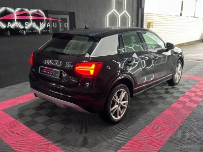 Audi Q2 S Line 16 TDI 116 ch S tronic 7 ~ Climatisation auto bi-zone ~ Radars AR ~ Freins à mains électrique ~ Régulateur - 6