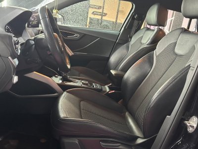 Audi Q2 S Line 16 TDI 116 ch S tronic 7 ~ Climatisation auto bi-zone ~ Radars AR ~ Freins à mains électrique ~ Régulateur - 10