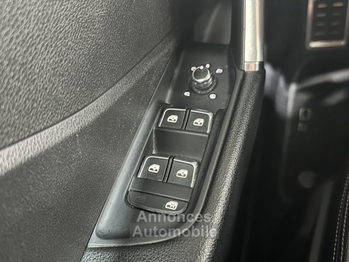 Audi Q2 S Line 16 TDI 116 ch S tronic 7 ~ Climatisation auto bi-zone ~ Radars AR ~ Freins à mains électrique ~ Régulateur - 16