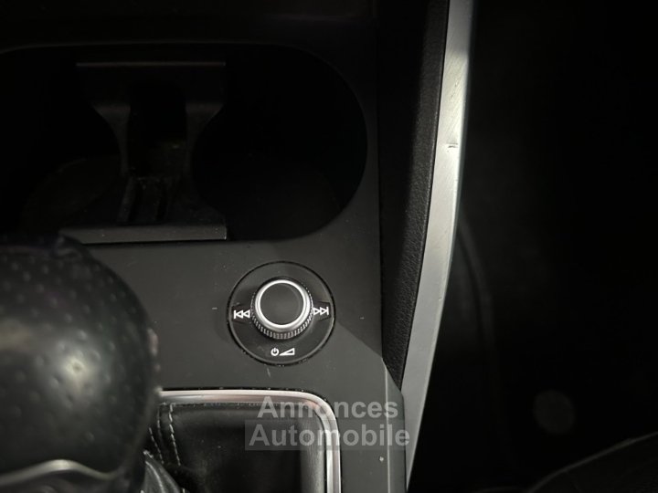 Audi Q2 S Line 16 TDI 116 ch S tronic 7 ~ Climatisation auto bi-zone ~ Radars AR ~ Freins à mains électrique ~ Régulateur - 19