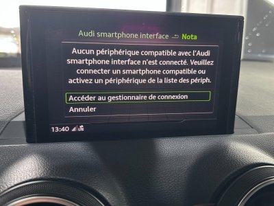 Audi Q2 S Line 16 TDI 116 ch S tronic 7 ~ Climatisation auto bi-zone ~ Radars AR ~ Freins à mains électrique ~ Régulateur - 22