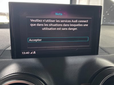 Audi Q2 S Line 16 TDI 116 ch S tronic 7 ~ Climatisation auto bi-zone ~ Radars AR ~ Freins à mains électrique ~ Régulateur - 23