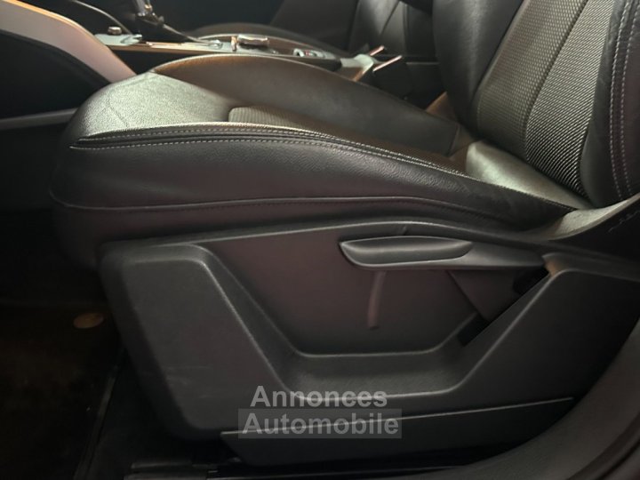 Audi Q2 S Line 16 TDI 116 ch S tronic 7 ~ Climatisation auto bi-zone ~ Radars AR ~ Freins à mains électrique ~ Régulateur - 29