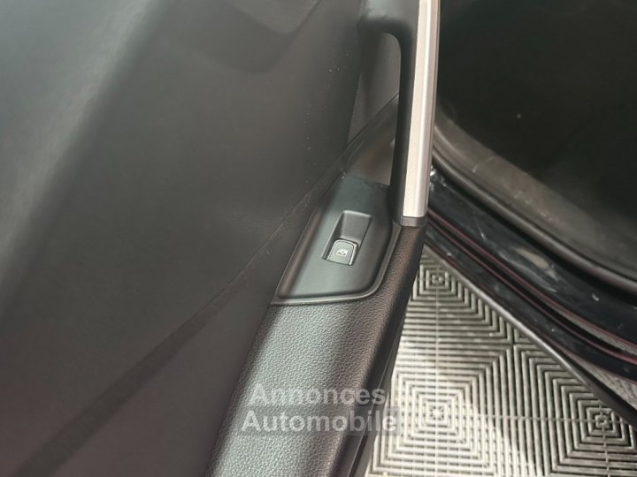 Audi Q2 S Line 16 TDI 116 ch S tronic 7 ~ Climatisation auto bi-zone ~ Radars AR ~ Freins à mains électrique ~ Régulateur - 31