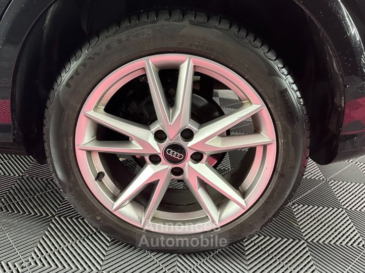 Audi Q2 S Line 16 TDI 116 ch S tronic 7 ~ Climatisation auto bi-zone ~ Radars AR ~ Freins à mains électrique ~ Régulateur - 32
